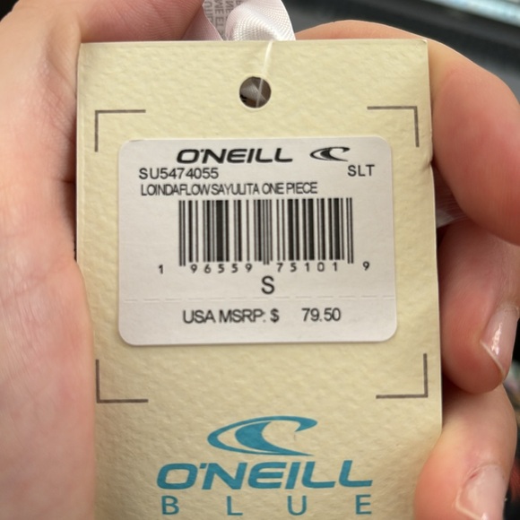 O’Neill Swimsuit (Brand New, Tags On) - Picture 6 of 6